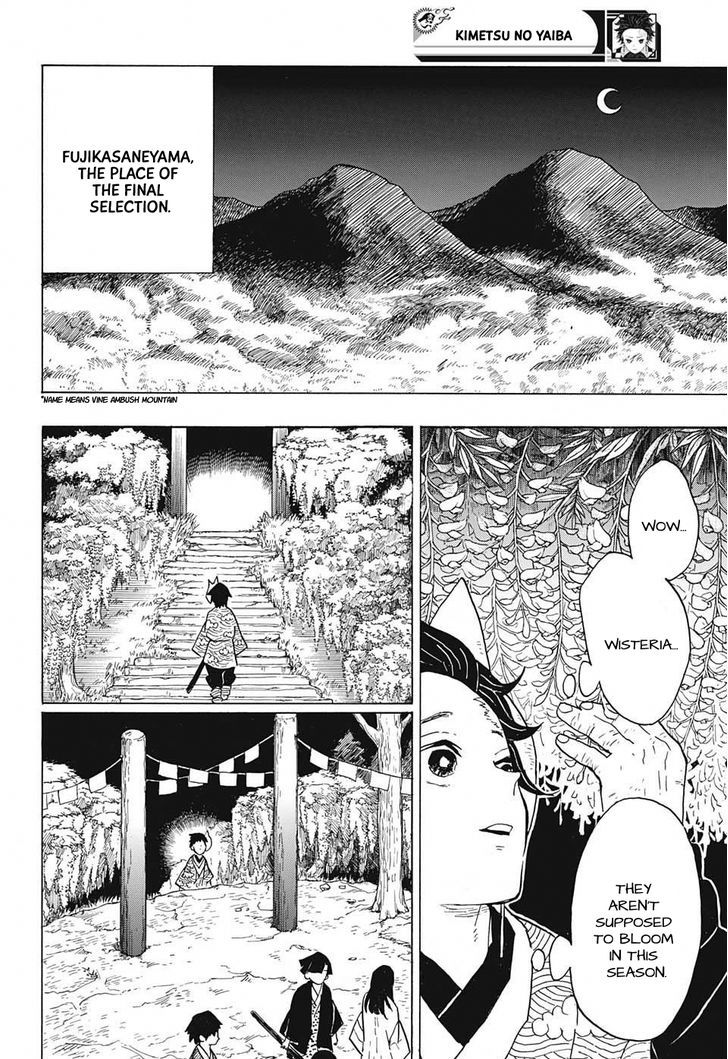 Read Demon Slayer Manga Online