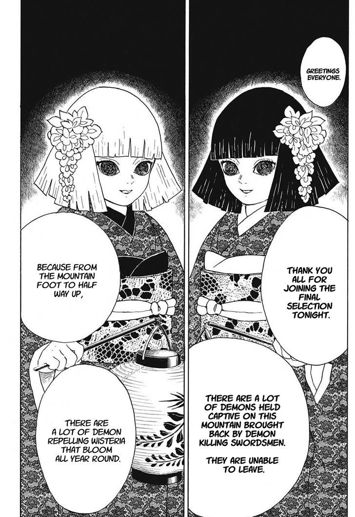 Read Demon Slayer Manga Online