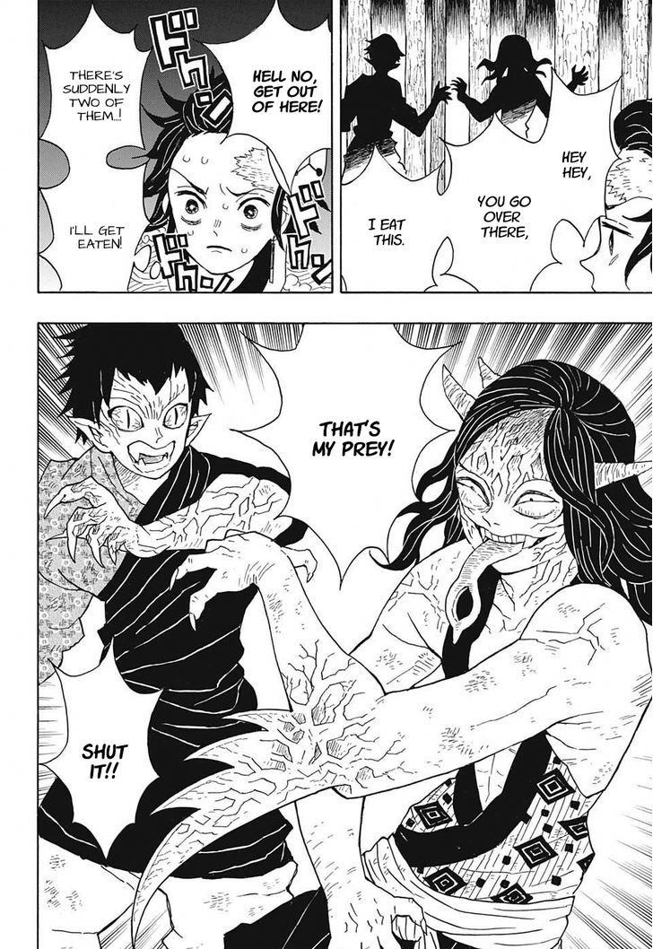 Read Demon Slayer Manga Online