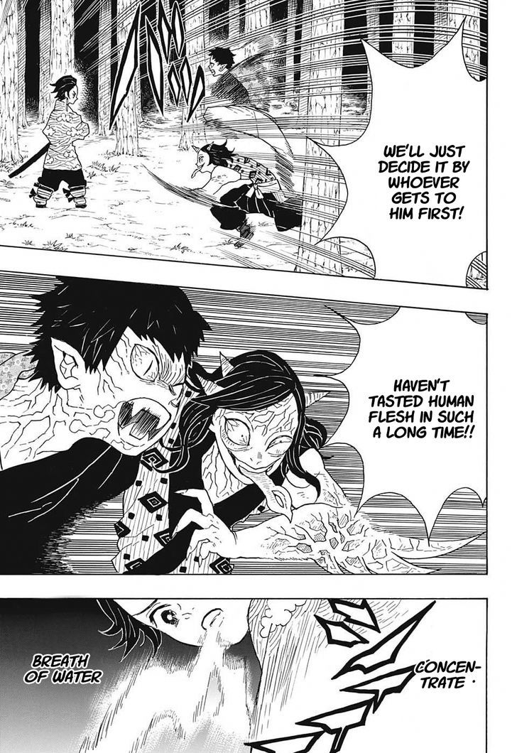 Read Demon Slayer Manga Online