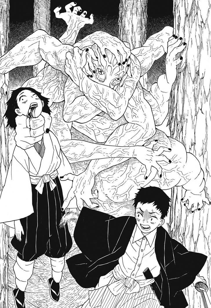 Read Demon Slayer Manga Online
