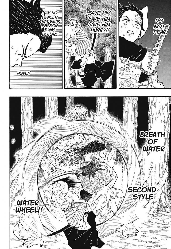 Read Demon Slayer Manga Online