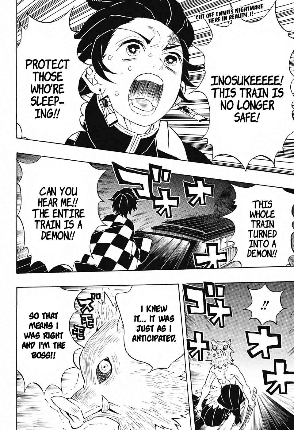 Read Demon Slayer Manga Online