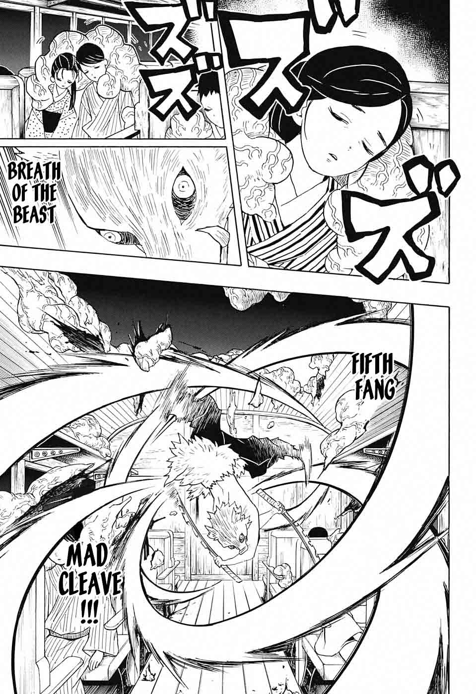 Read Demon Slayer Manga Online