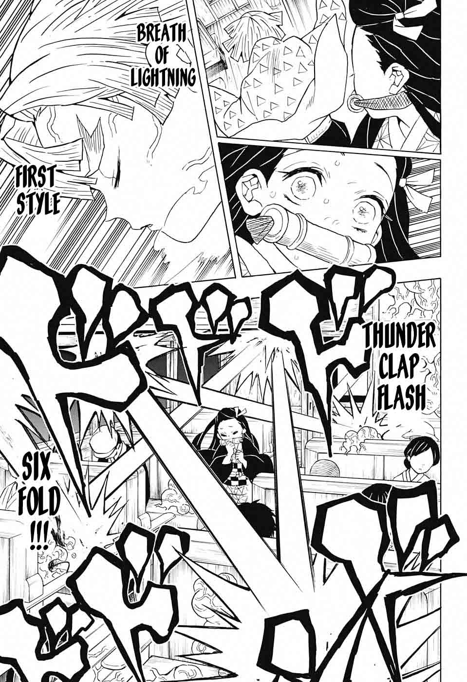 Read Demon Slayer Manga Online