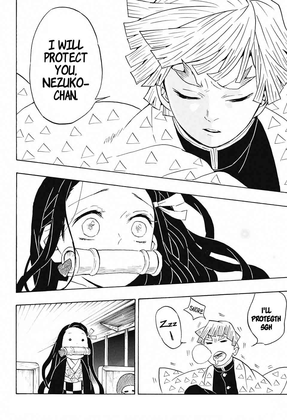 Read Demon Slayer Manga Online