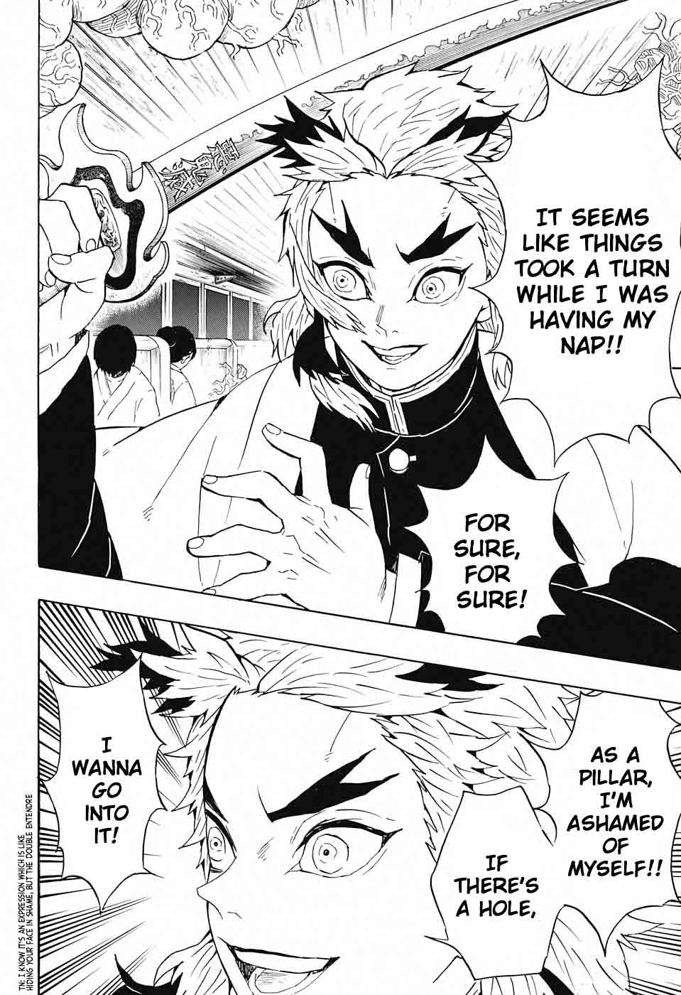 Read Demon Slayer Manga Online