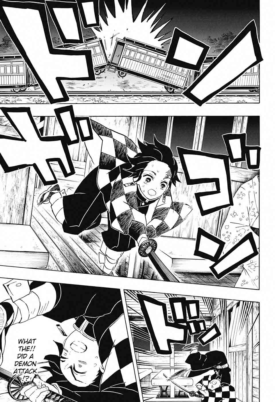Read Demon Slayer Manga Online