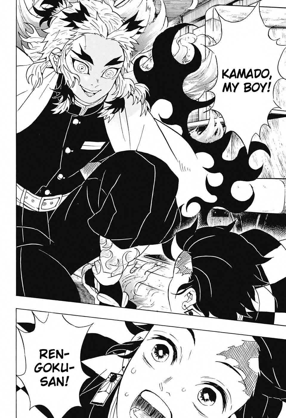 Read Demon Slayer Manga Online