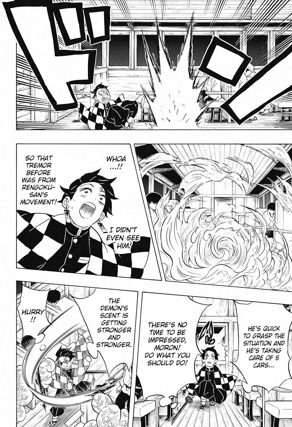 Read Demon Slayer Manga Online