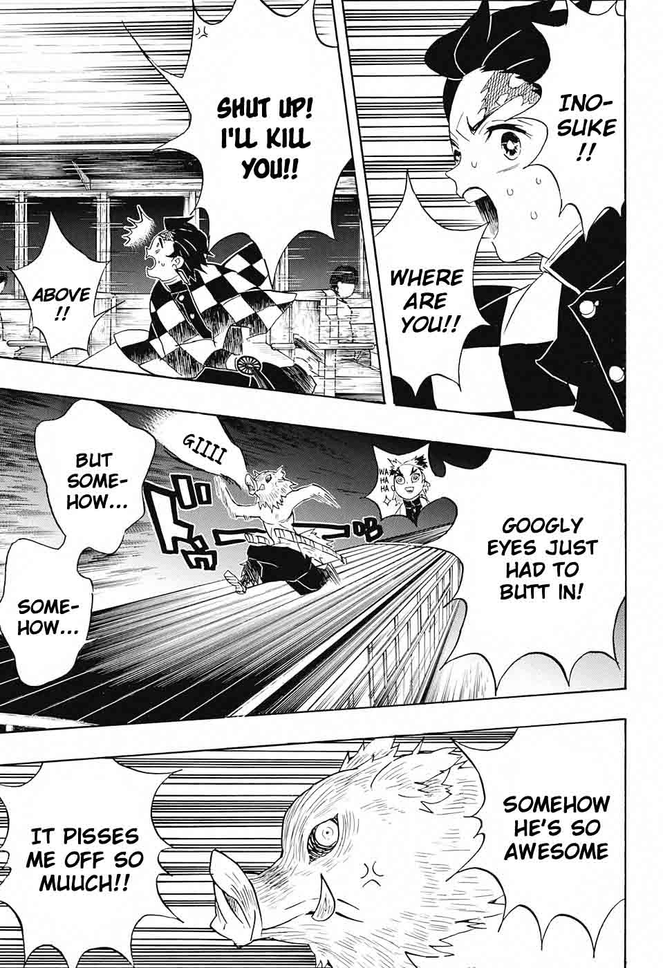 Read Demon Slayer Manga Online