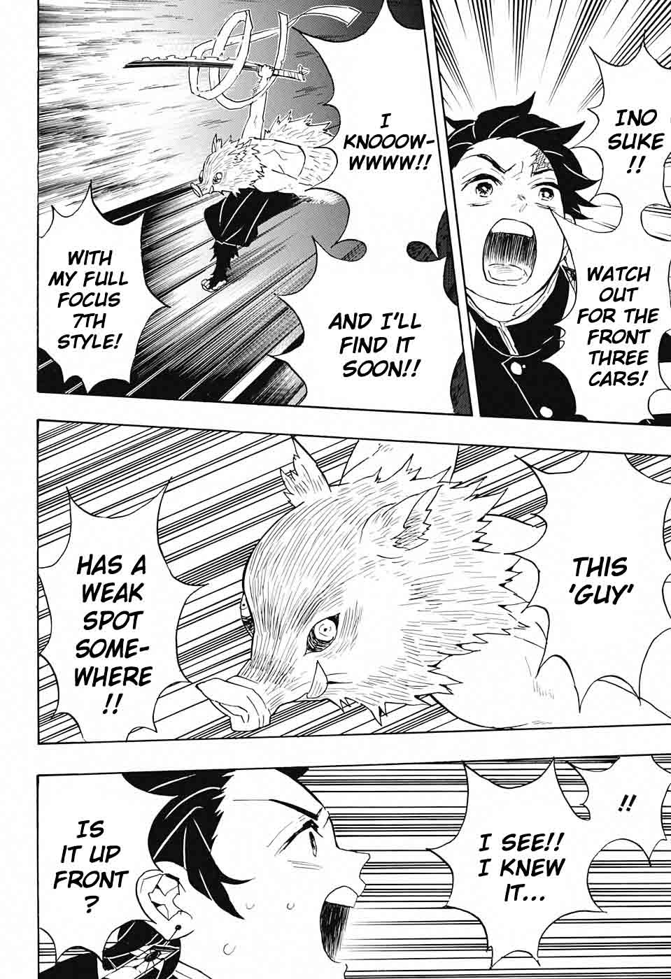 Read Demon Slayer Manga Online