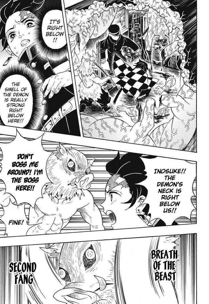 Read Demon Slayer Manga Online