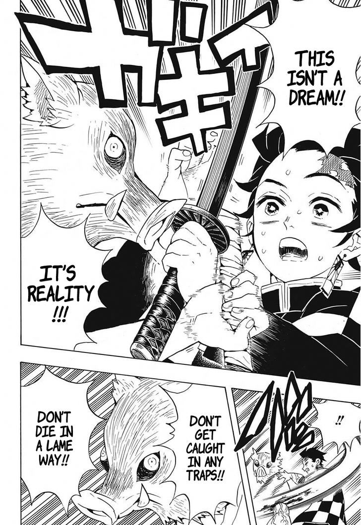 Read Demon Slayer Manga Online