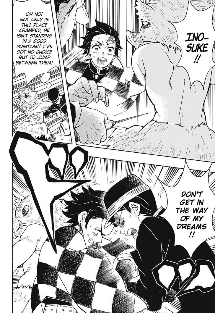 Read Demon Slayer Manga Online