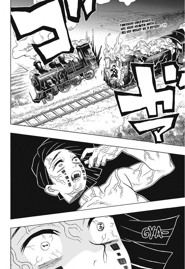 Read Demon Slayer Manga Online