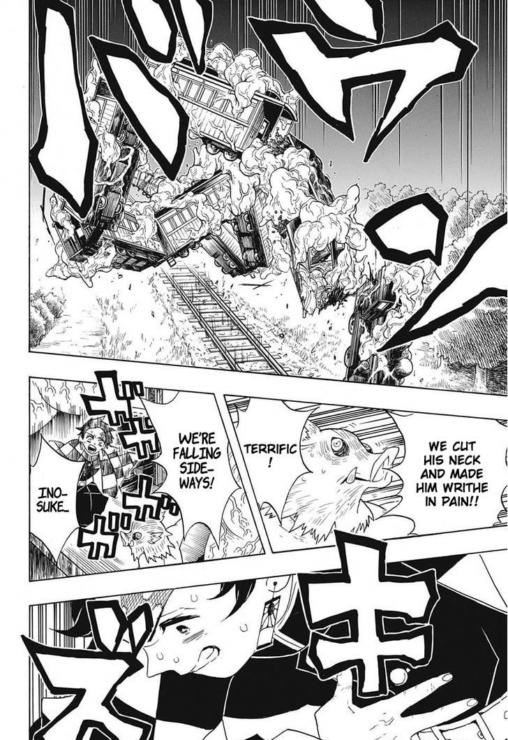 Read Demon Slayer Manga Online