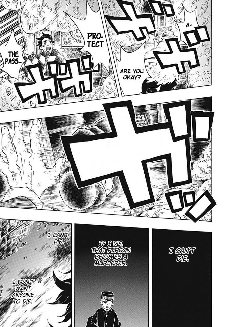 Read Demon Slayer Manga Online