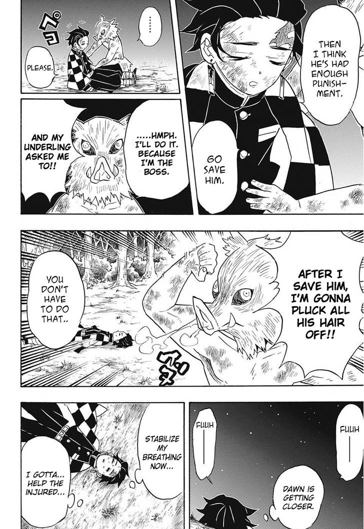 Read Demon Slayer Manga Online
