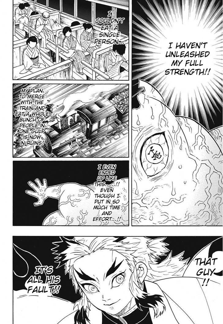 Read Demon Slayer Manga Online