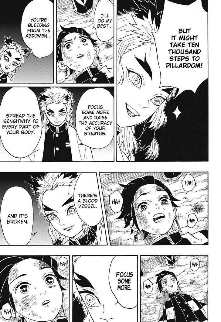 Read Demon Slayer Manga Online