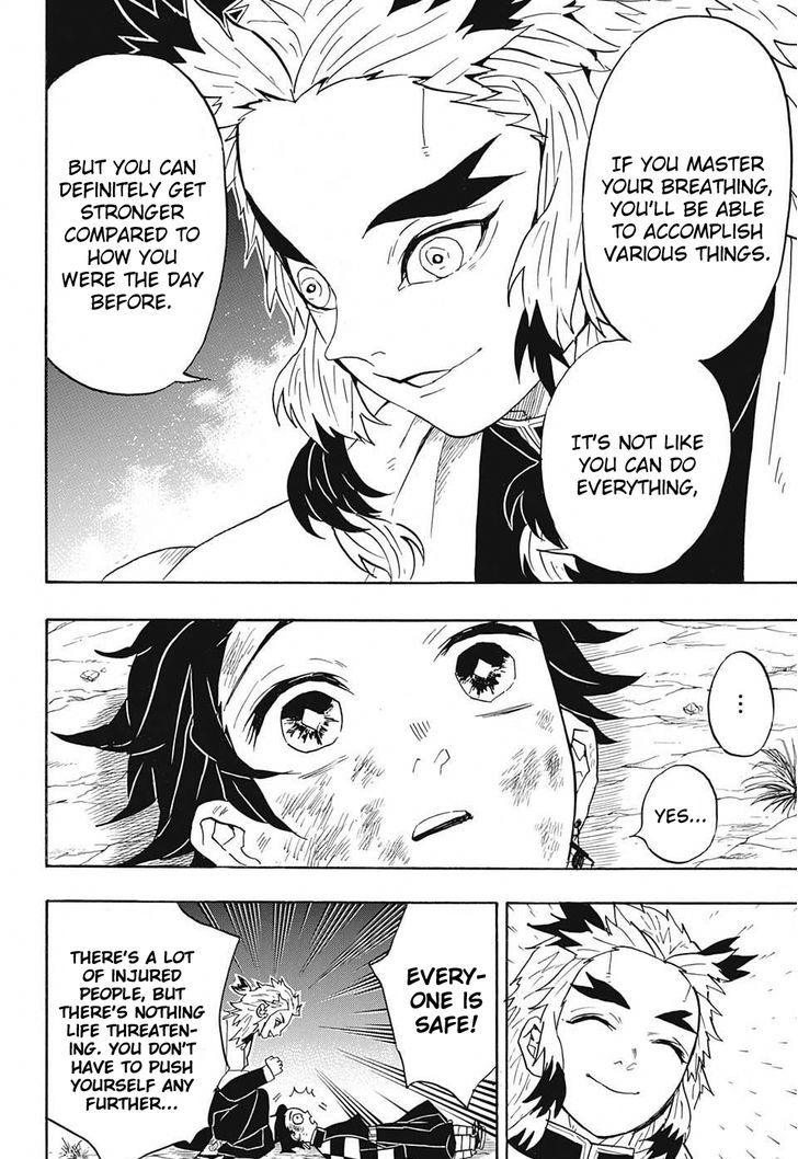 Read Demon Slayer Manga Online