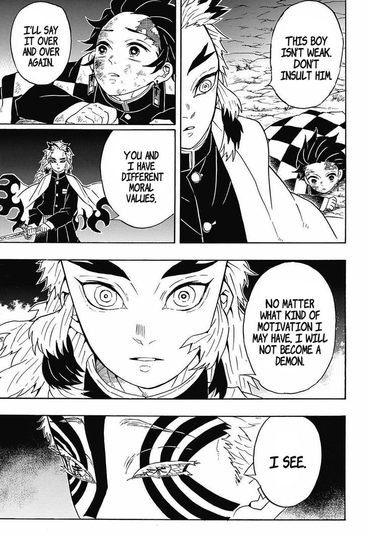 Read Demon Slayer Manga Online