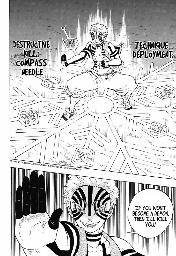 Read Demon Slayer Manga Online