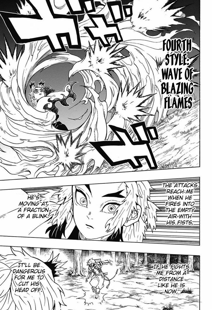 Read Demon Slayer Manga Online