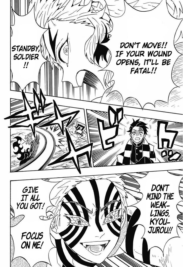 Read Demon Slayer Manga Online