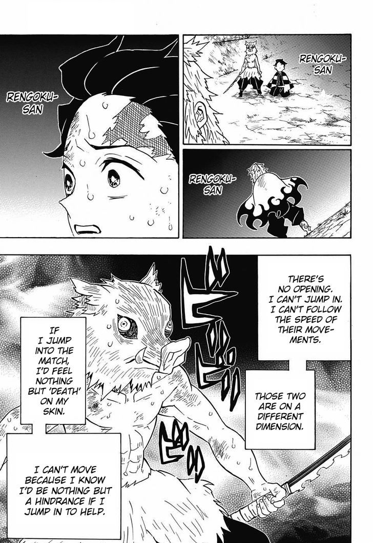 Read Demon Slayer Manga Online