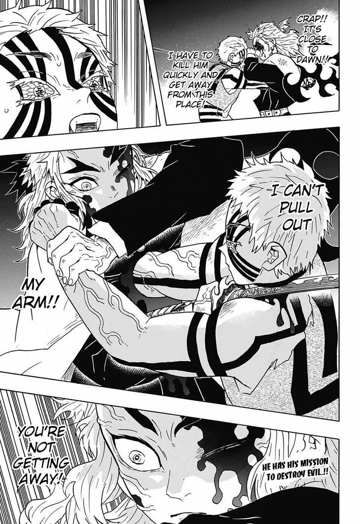 Read Demon Slayer Manga Online