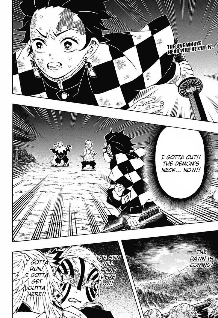 Read Demon Slayer Manga Online