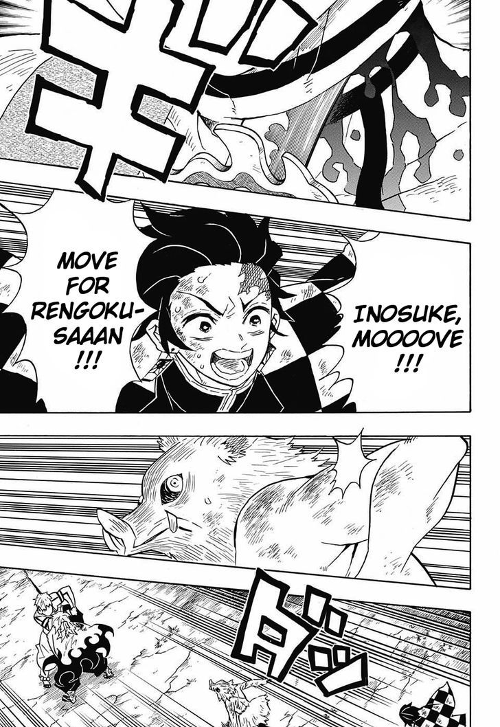 Read Demon Slayer Manga Online
