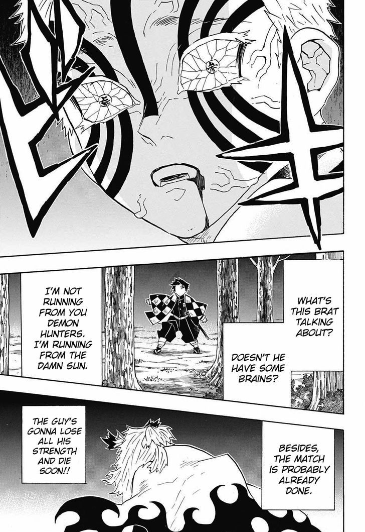 Read Demon Slayer Manga Online
