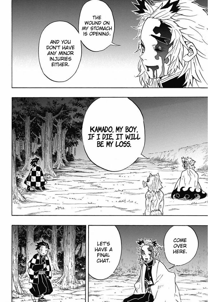 Read Demon Slayer Manga Online