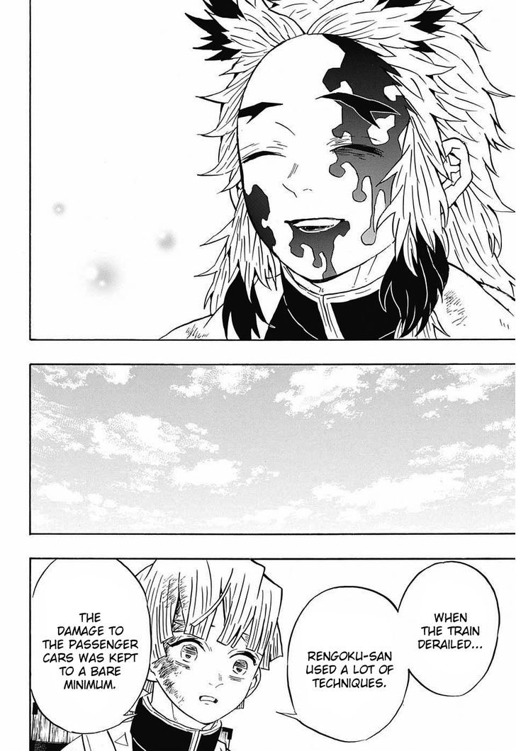 Read Demon Slayer Manga Online