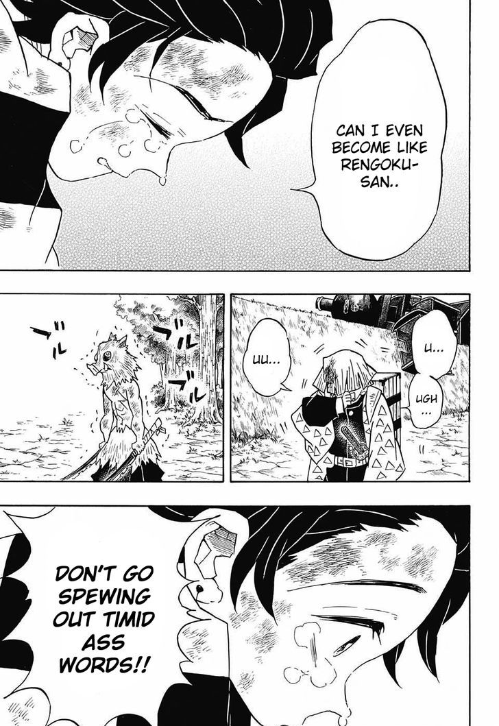 Read Demon Slayer Manga Online