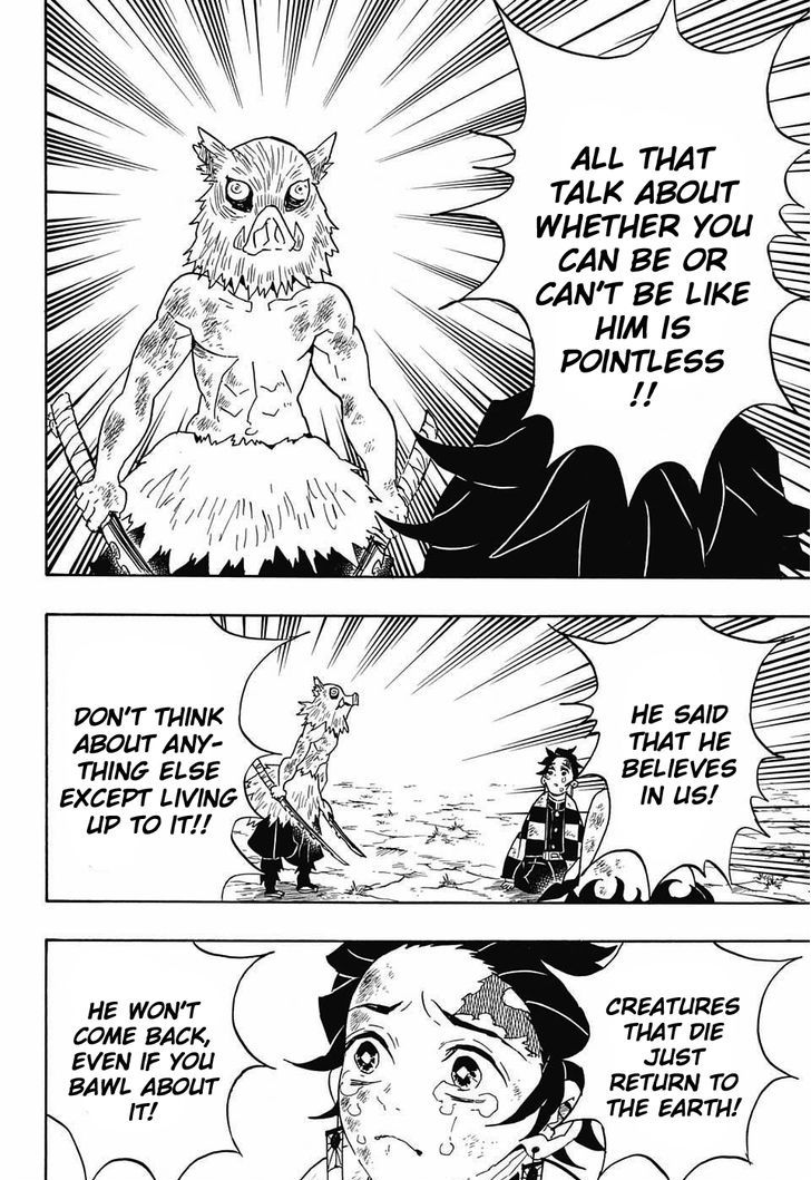 Read Demon Slayer Manga Online