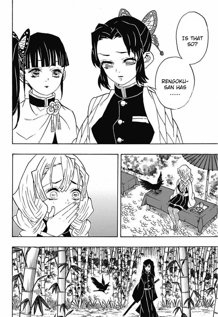 Read Demon Slayer Manga Online