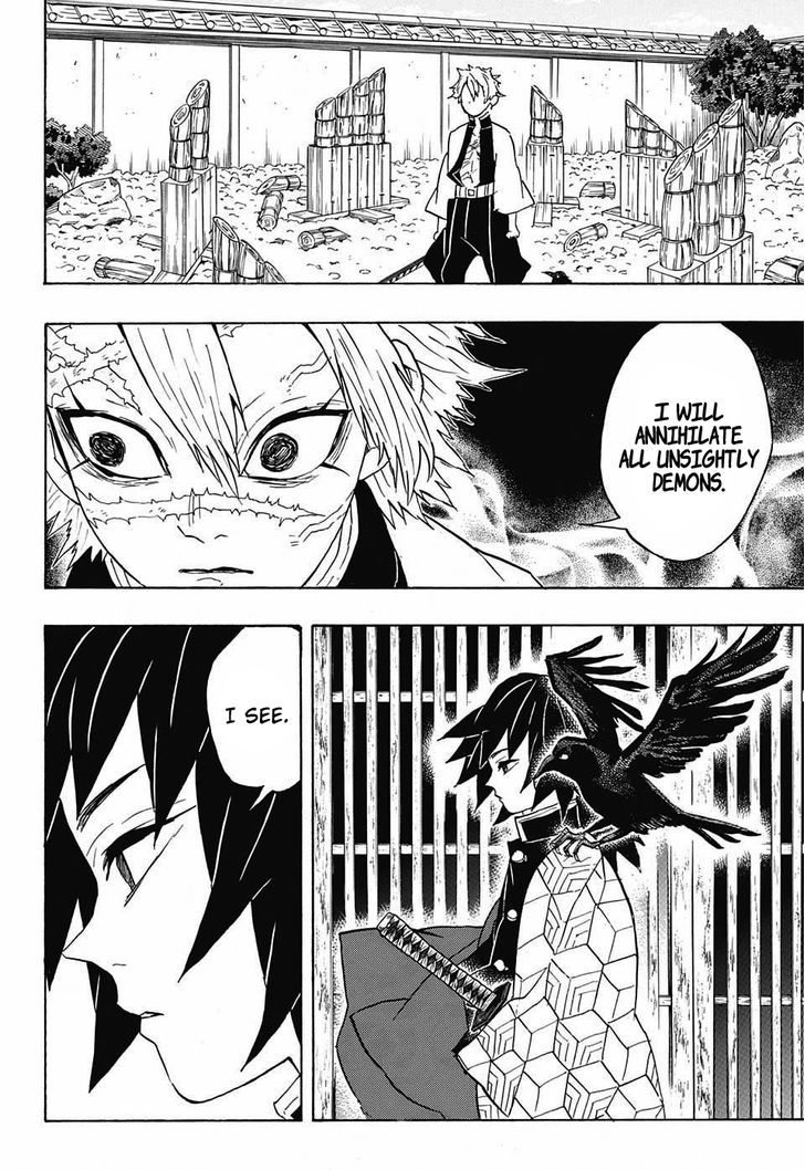Read Demon Slayer Manga Online