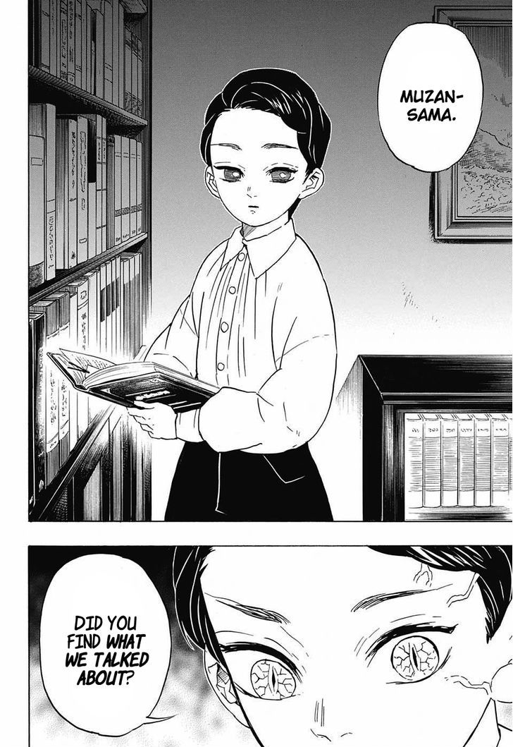 Read Demon Slayer Manga Online