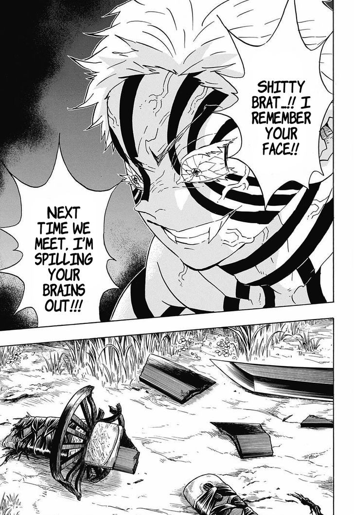 Read Demon Slayer Manga Online