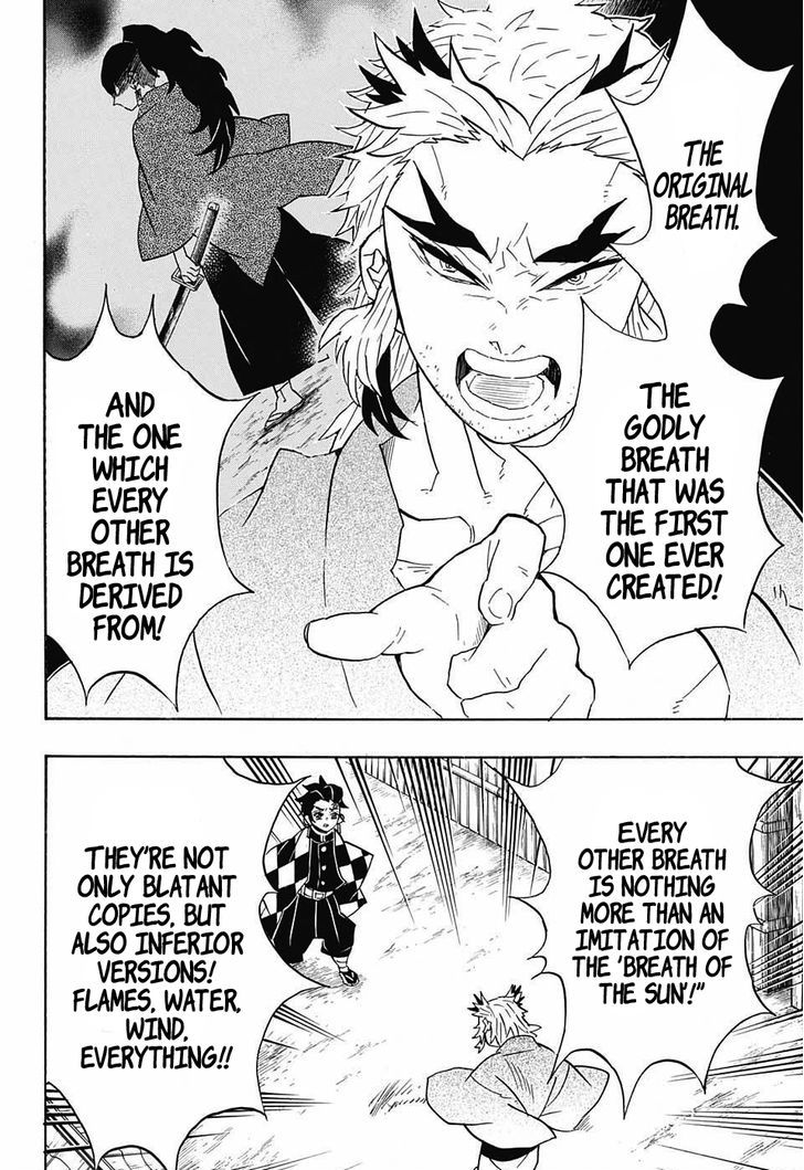 Read Demon Slayer Manga Online