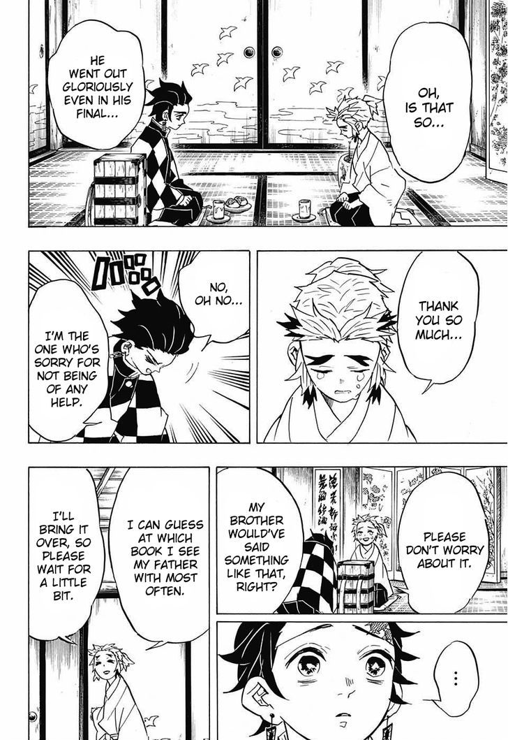 Read Demon Slayer Manga Online