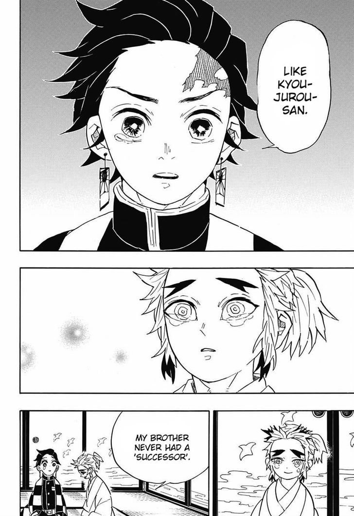 Read Demon Slayer Manga Online