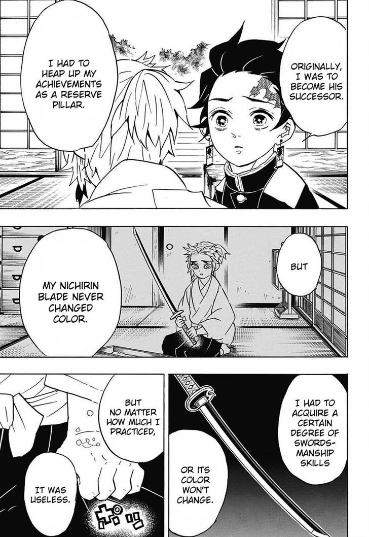 Read Demon Slayer Manga Online