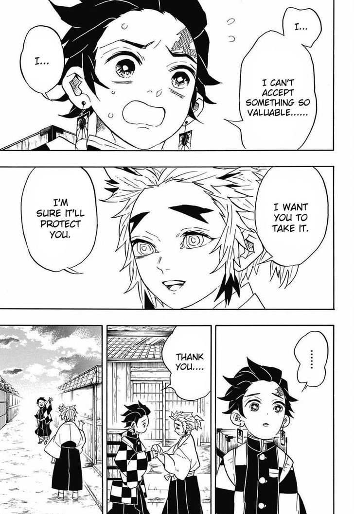 Read Demon Slayer Manga Online