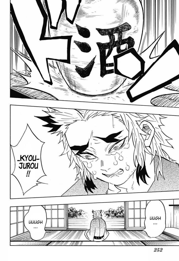 Read Demon Slayer Manga Online