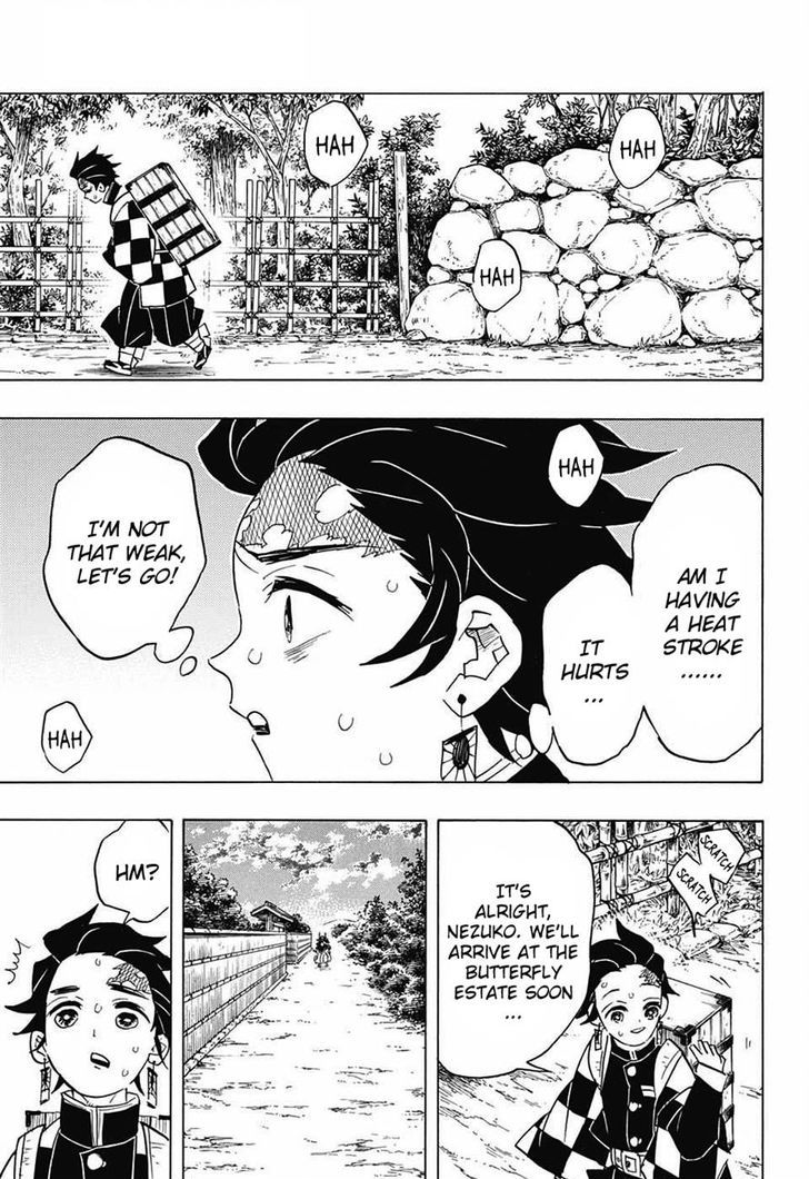 Read Demon Slayer Manga Online